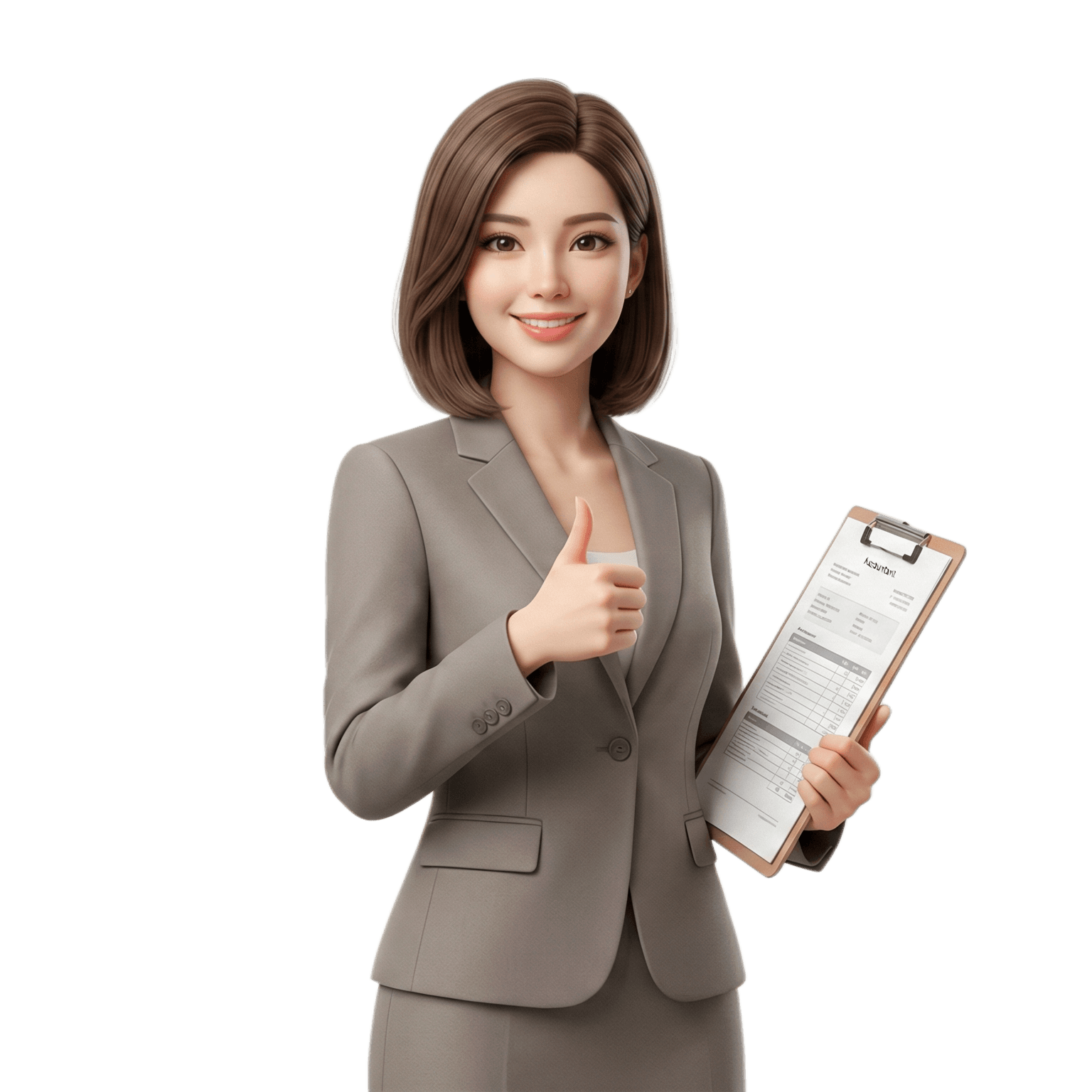 Profesional de negocios